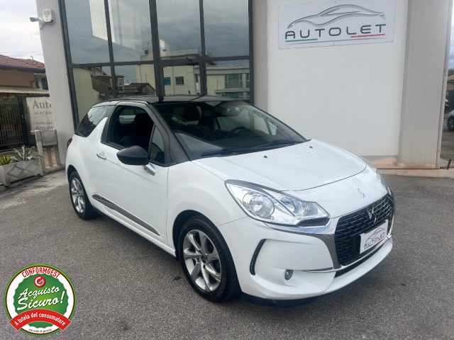 CITROEN DS3 PureTech 82 Sport Chic - PER NEOPATENTATO - 