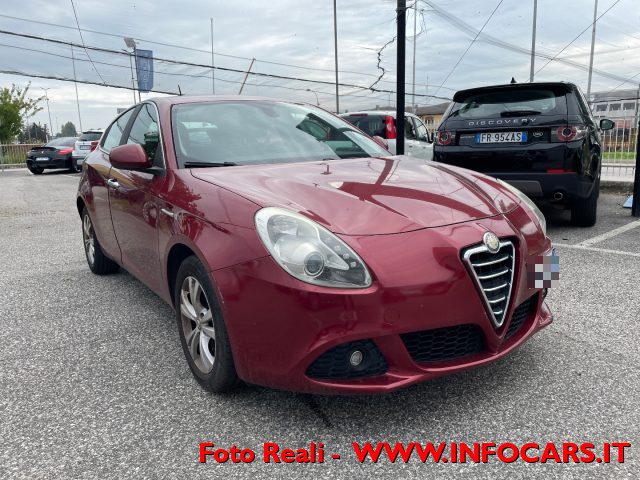 ALFA ROMEO Giulietta Bordeaux pastello