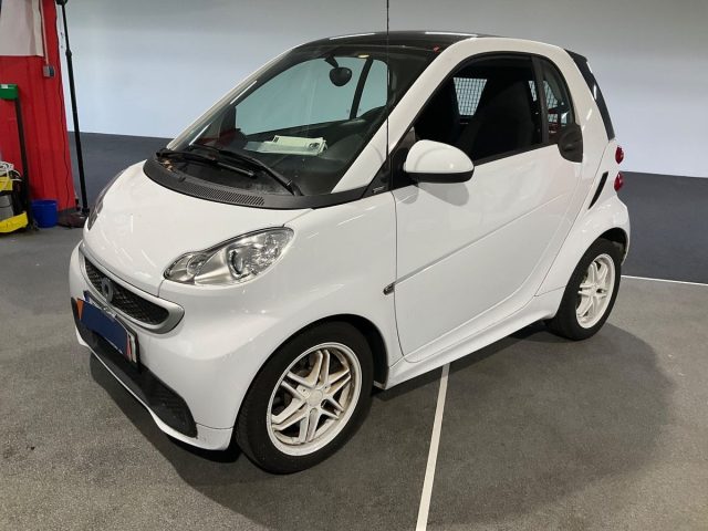 SMART ForTwo 1000 52 kW coupé passion Micro Hybrid Drive 