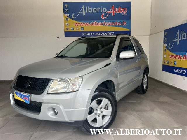 SUZUKI Grand Vitara 1.9 DDiS 3 porte Evolution 