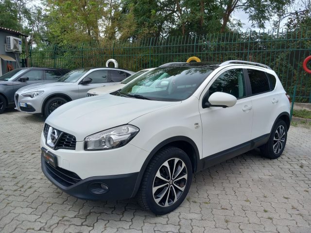 NISSAN Qashqai 1.5 dci N-Tec Dpf FL 