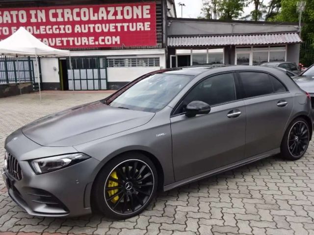 MERCEDES-BENZ A 35 AMG 4matic auto IVA ESPOSTA 