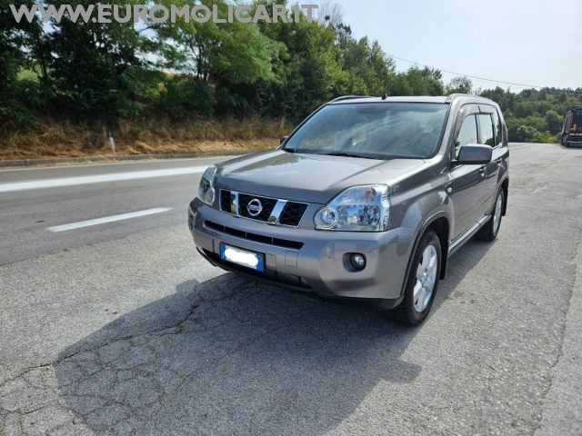 NISSAN X-Trail 2.0 dCi 4x4 - Promo 