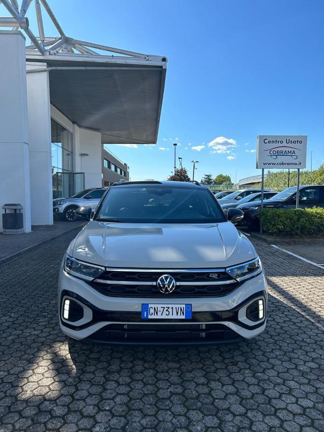 VOLKSWAGEN T-Roc 1.5 TSI ACT DSG R-Line 