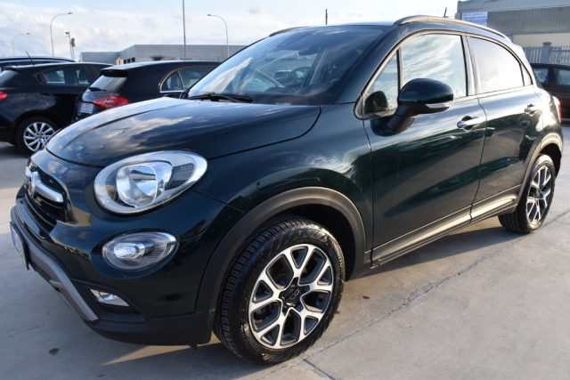 FIAT 500X 1.6 MultiJet 120 CV Cross Plus Usato