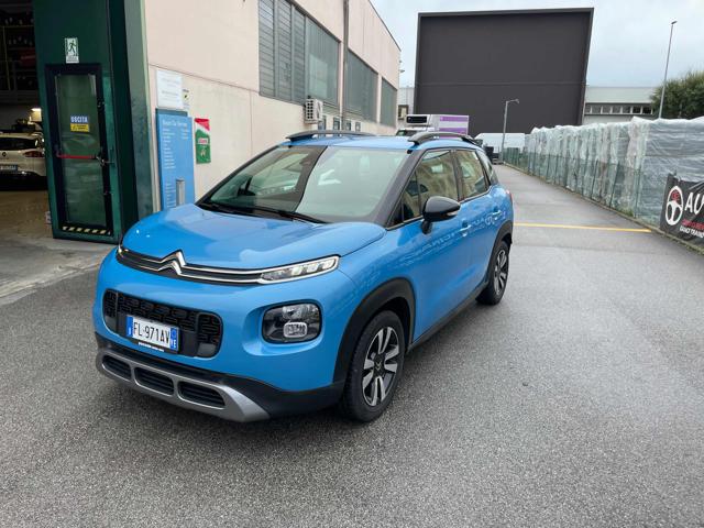 CITROEN C3 Aircross PureTech 82 Live GPL 