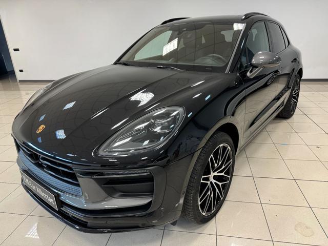 PORSCHE Macan 2.0 T +TETTO+21+ACC+PELLE+CHRONO SPORT 