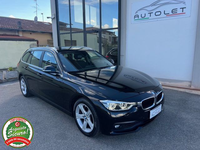 BMW 320 d xDrive Touring Business Advantage aut. 