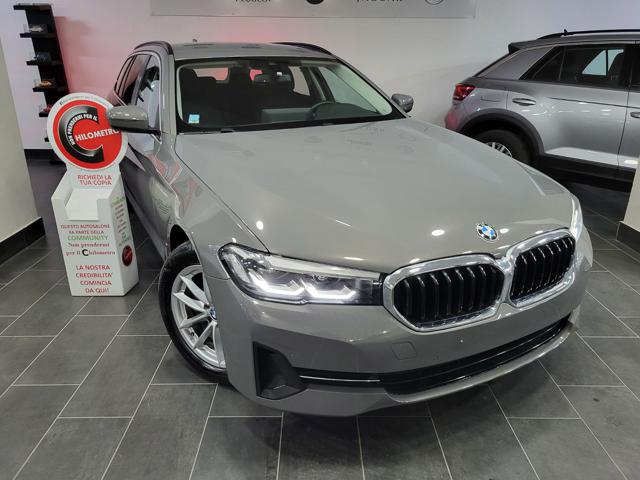 BMW 520 d 48V Touring Business 