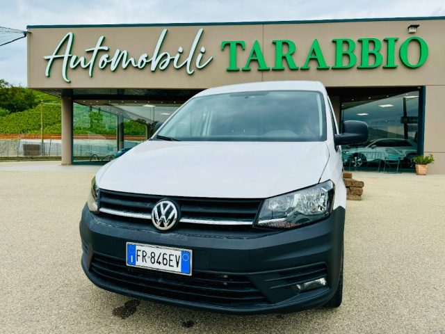 VOLKSWAGEN Caddy 2.0 TDI *UNIPRO* KM 35.000 *EURO 6* NO IVA ESPOSTA 