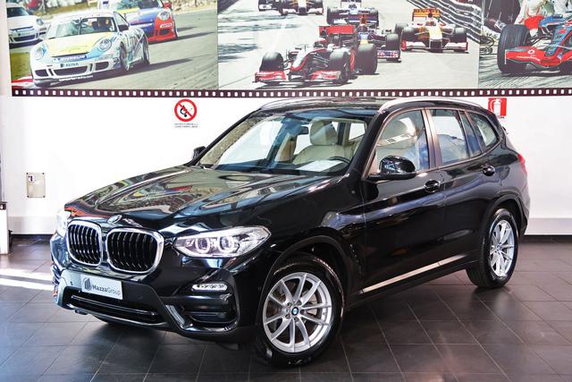 BMW X3 sDrive18d Auto. 