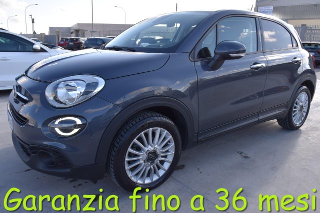 FIAT 500X 1.6 MultiJet 130 CV Club 