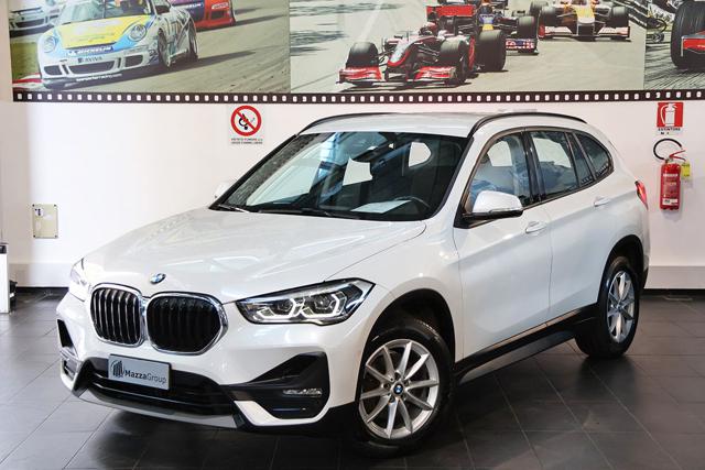 BMW X1 xDrive18d Business Advantage 