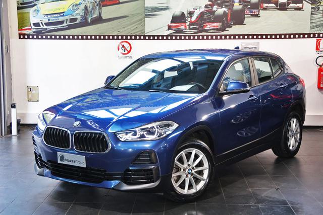 BMW X2 xDrive20d Advantage Auto. 