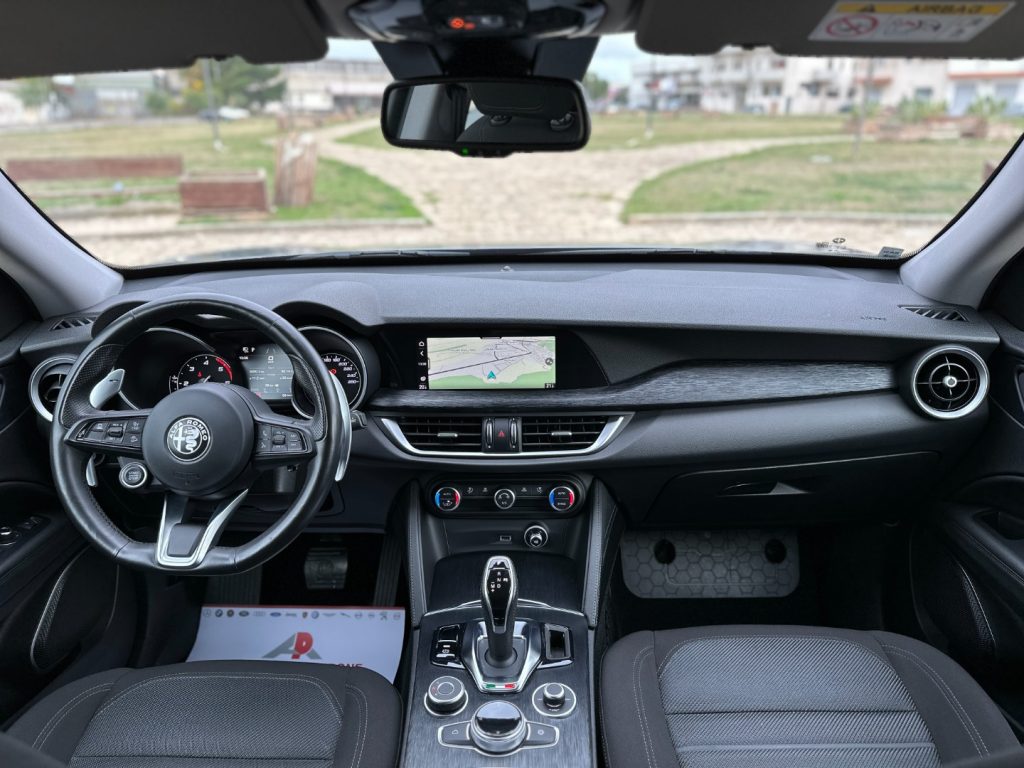 ALFA ROMEO Stelvio 2.2 TD 190cv AT8 Q4 MY20 (Navi/APP/Retro/LED) - 7