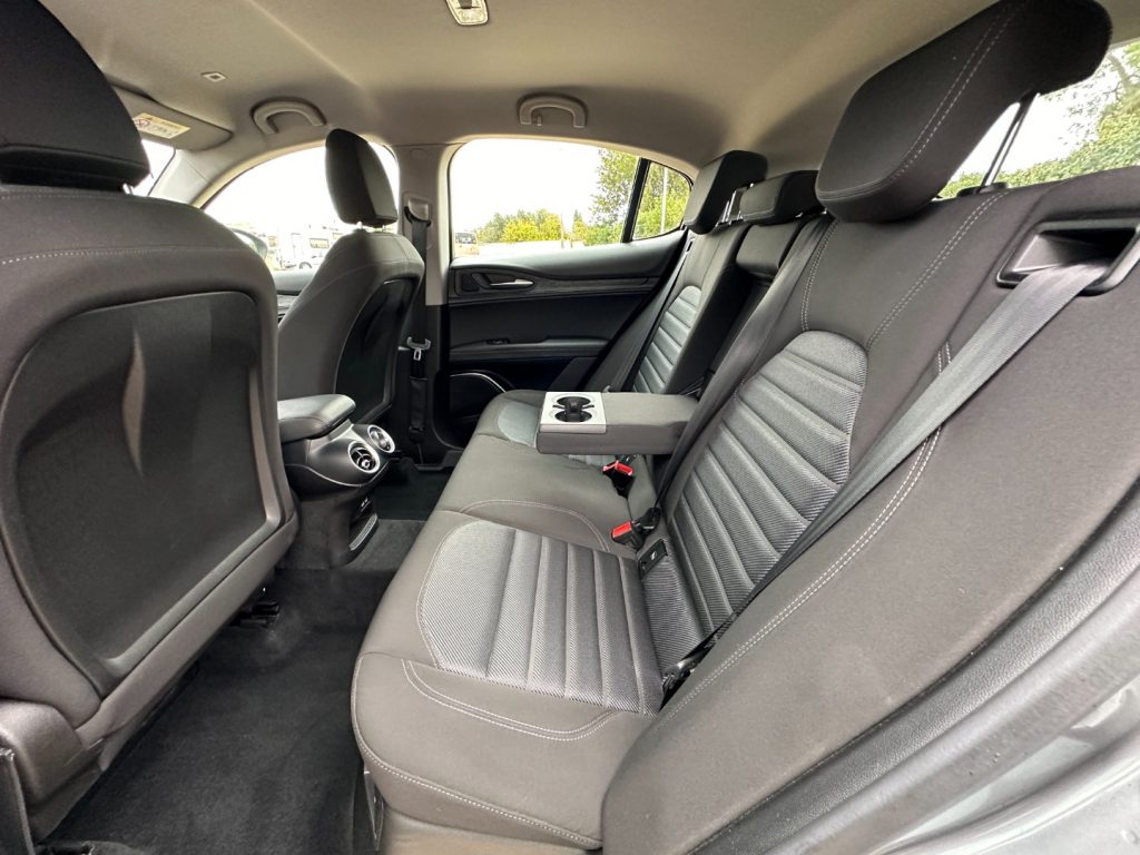 ALFA ROMEO Stelvio 2.2 TD 190cv AT8 Q4 MY20 (Navi/APP/Retro/LED) - 12