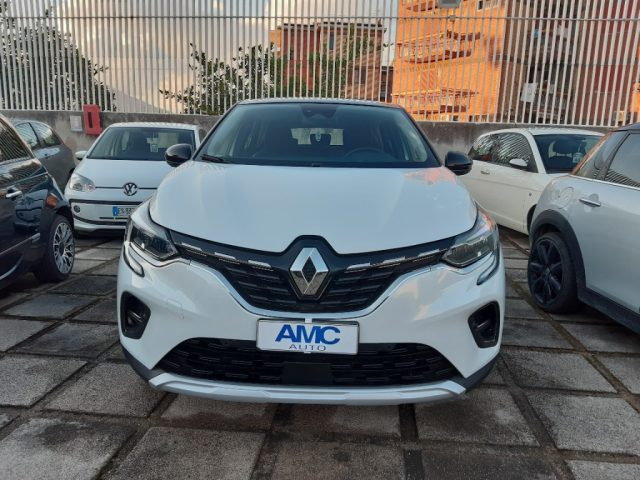 RENAULT Captur Blue dCi 95 CV Intens 