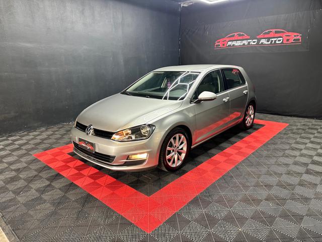 VOLKSWAGEN Golf 2.0 TDI Highline - FABIANOAUTO 