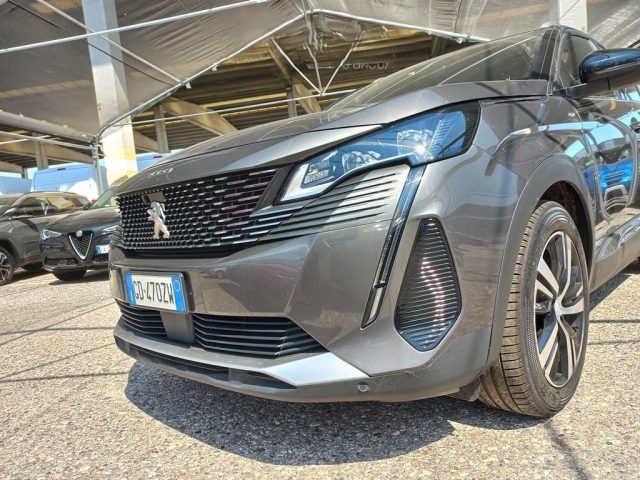 PEUGEOT 3008 BlueHDi 130 S&S EAT8 GT 