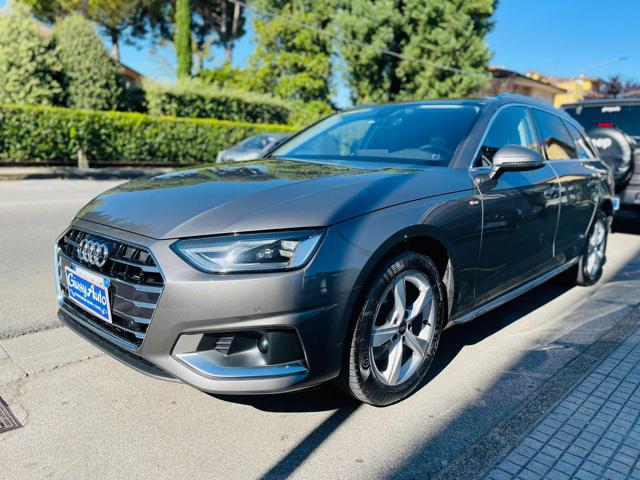 AUDI A4 Avant 35 TDI/163 CV S tronic S line 