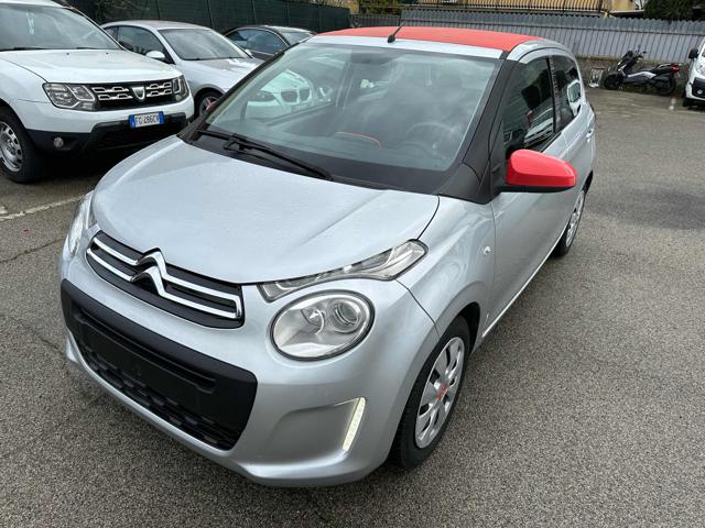 CITROEN C1 Airscape 68 S&S 5 porte Cabrio 