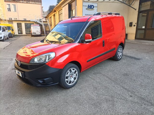 FIAT Doblo 1.4 PC-TN Cargo Lamierato SX  GPL* 