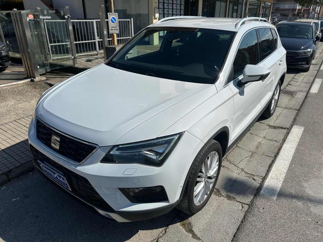 SEAT Ateca 2.0 TDI 190 CV 4DRIVE DSG XCELLENCE 