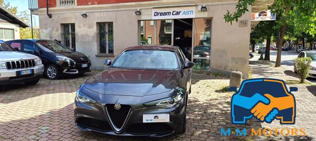 ALFA ROMEO Giulia 2.2 Turbodiesel 150 CV AT8 Super 