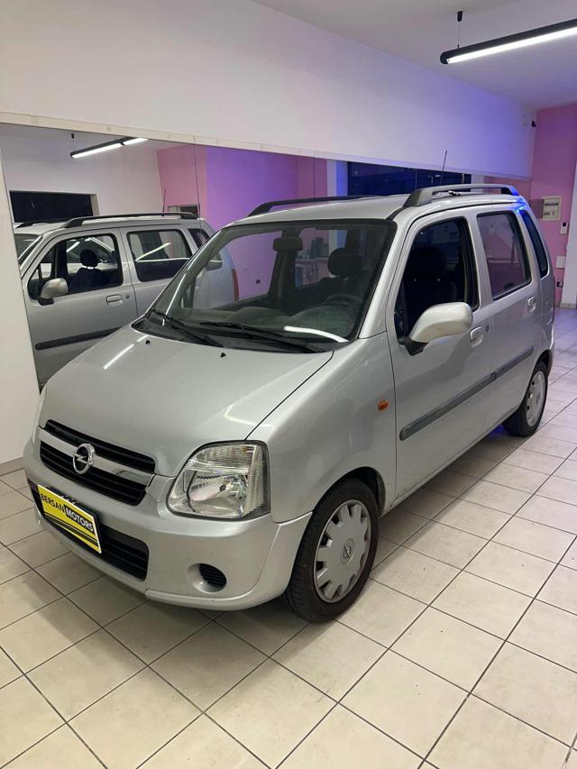 OPEL Agila 1.2 16V Enjoy 