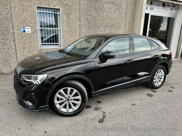 AUDI Q3 Nero metallizzato