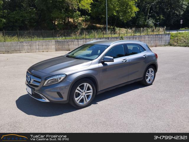 MERCEDES-BENZ GLA 200 Business GLA 200 D 