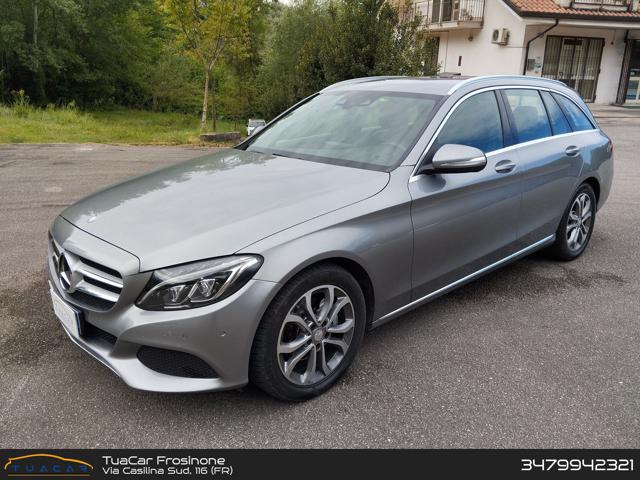 MERCEDES-BENZ C 220 Premium C 220 BlueTEC BlueEFFICIENCY 