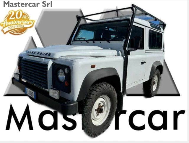 LAND ROVER Defender DEFENDER 2.2 TD4 90 E SW VAN TG : ZA102ZH 