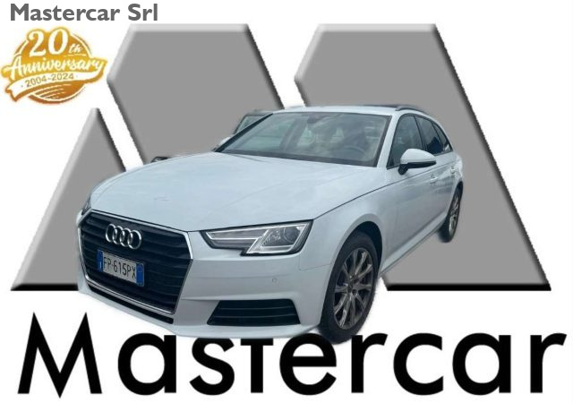 AUDI A4 2.0 tdi quattro 190cv s-tronic tg :FP615PX 