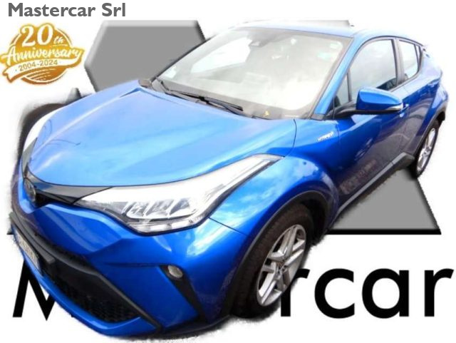 TOYOTA C-HR C-HR 1.8h Business e-cvt - Navi-  GF671KZ 