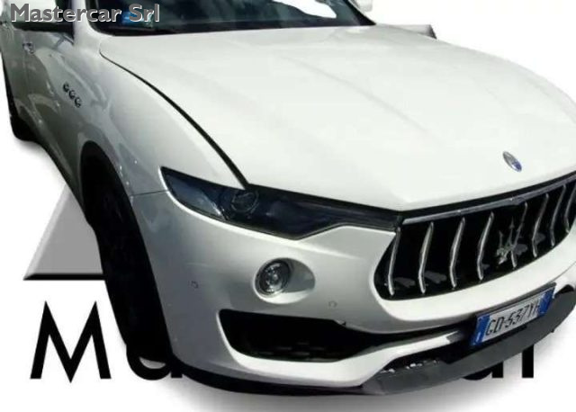 MASERATI Levante Levante 3.0 V6 350cv auto - GD537YH 