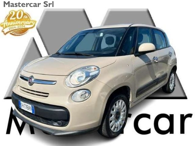 FIAT 500L 0.9 twin air natural power Pop Star 80cv - FH776RV 