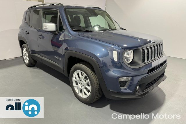 JEEP Renegade PHEV  PHEV 1.3 T4 4xe 190cv At6 Limited 