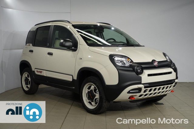 FIAT Panda Panda 4x4 0.9T Twinair 85cv 4x40° 