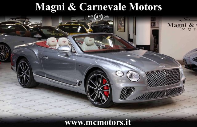 BENTLEY Continental GTC FIRST EDITION|NIGHT VIEW|HEAD-UP|22'|360 CAM 