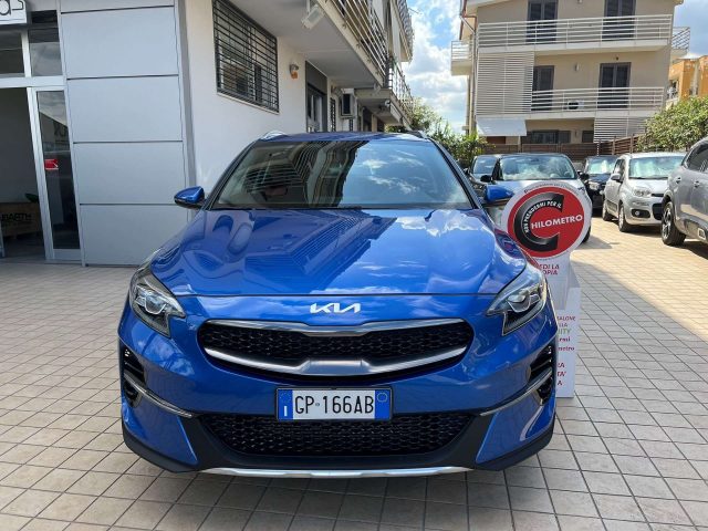 KIA XCeed 1.6 crdi Evolution Lounge Pack 136cv 