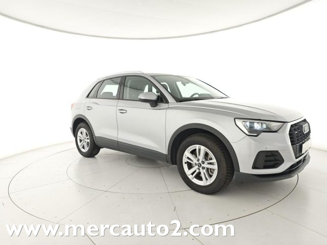 AUDI Q3 Argento metallizzato