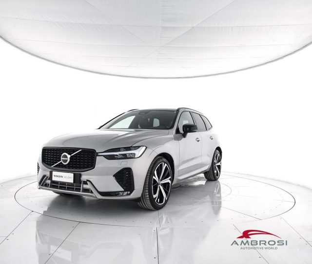 VOLVO XC60 B4 (d) AWD Geartronic R-design 