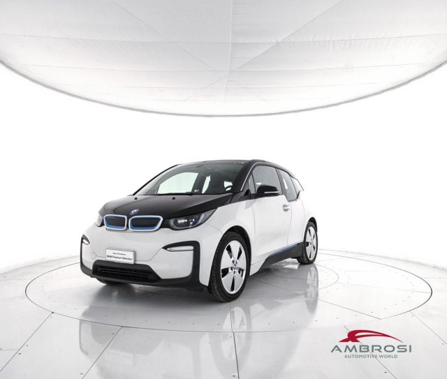 BMW i3 i3 (Range Extender) 