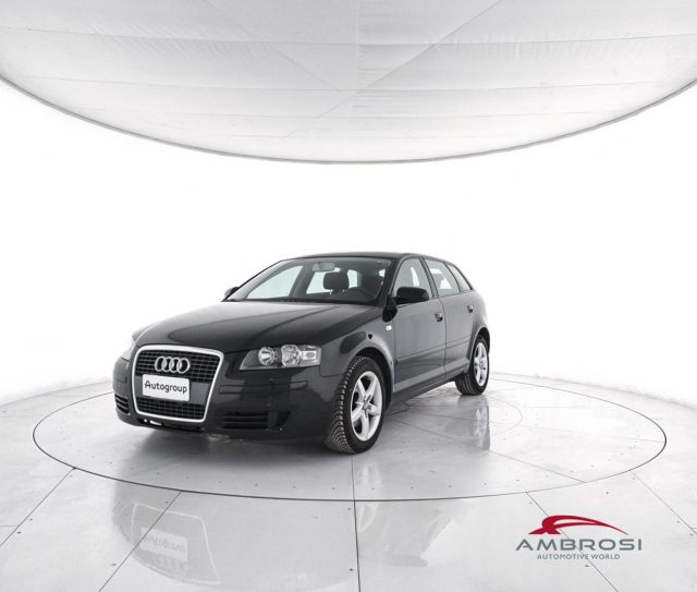 AUDI A3 2.0 TDI F.AP. S tronic Ambition 