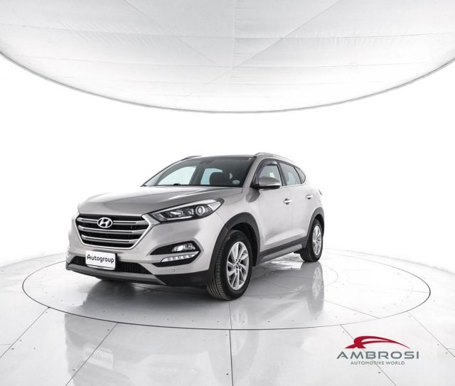 HYUNDAI Tucson 1.7 CRDi Comfort 