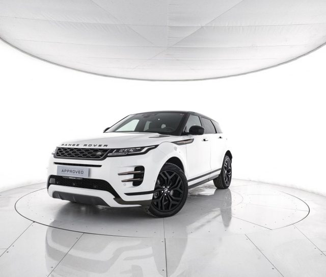 LAND ROVER Range Rover Evoque 2.0D I4 163 CV R-Dynamic S 