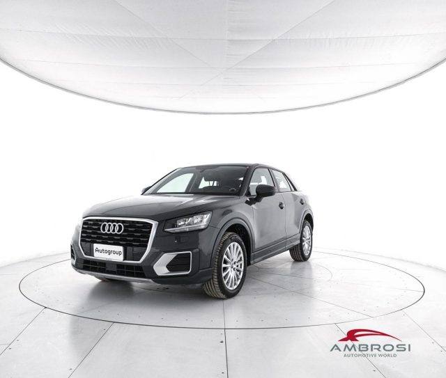 AUDI Q2 Q2 1.6 TDI S tronic Business 