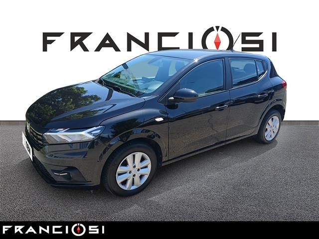 DACIA Sandero Streetway 1.0 tce Comfort Eco g 100cv 