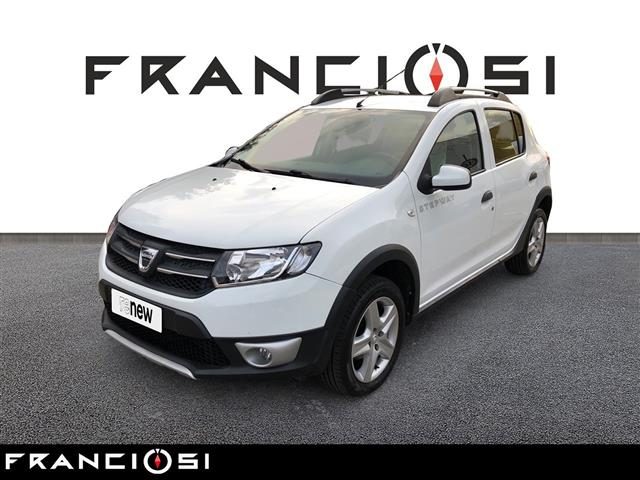 DACIA Sandero Stepway 1.5 dci 90cv 